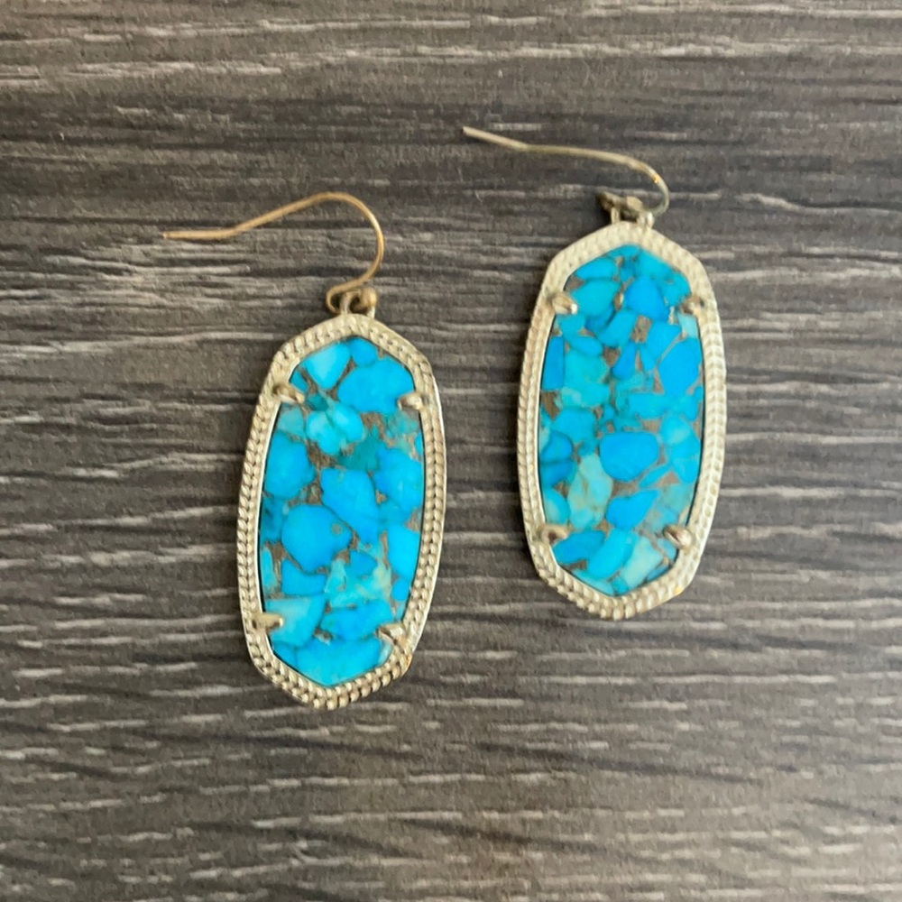 Kendra Scott Elle Earrings